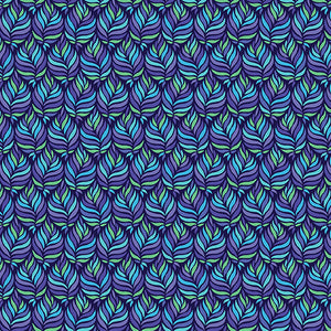 CHEER CORNFLOWER By MODERN QUILT STUDIO,  Contempo, 1353787B SKU: 13537-51 Collection: Sunnyside, by Benartex, sold by the half-yard
