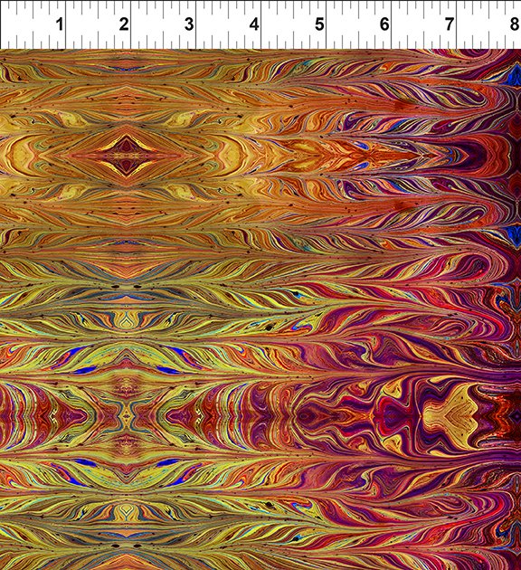 MARBLE ESSENCE by Jason Yenter 13JYM-1 for In the Beginning Fabrics, sold by the half-yard