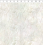 Sunshine 13SS 1 in Crackle White by Jason Yenter for In the Beginning Fabrics, sold by the half-yard