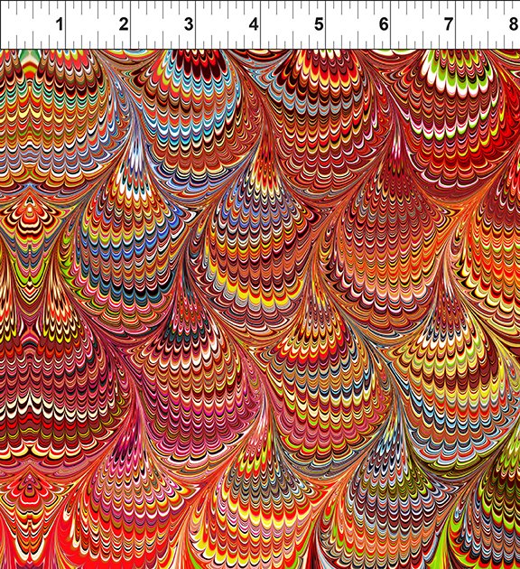 MARBLE ESSENCE by Jason Yenter 14JYM-1 for In the Beginning Fabrics, sold by the half-yard