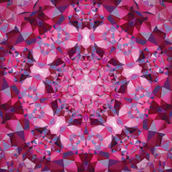 Gradients Kaleidoscope Pan Pink 33438 12P Moda Digital, 57