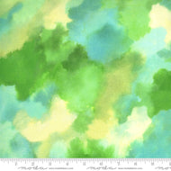 Fanciful Forest Leaf 33575 16, by Momo for Moda Fabrics, sold by the half yard.