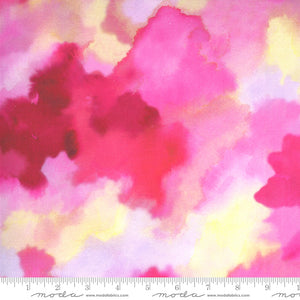 Fanciful Forest Petal 33575 17, by Momo for Moda Fabrics, sold by the half yard