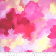 Fanciful Forest Petal 33575 17, by Momo for Moda Fabrics, sold by the half yard