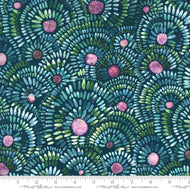Sunshine Soul Midnight 8470 12, by Create Joy Project, for Moda Fabrics, sold by the half yard.