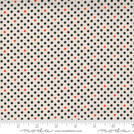 Frankie Naive Pearl Black 30675 11 by Basic Grey for Moda, sold by the half-yard
