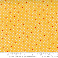 Frankie Naive Goldie 30675 20 by Basic Grey for Moda, sold by the half-yard