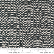 Frankie Spade Dull Black 30676 12 by Basic Grey for Moda, sold by the half-yard