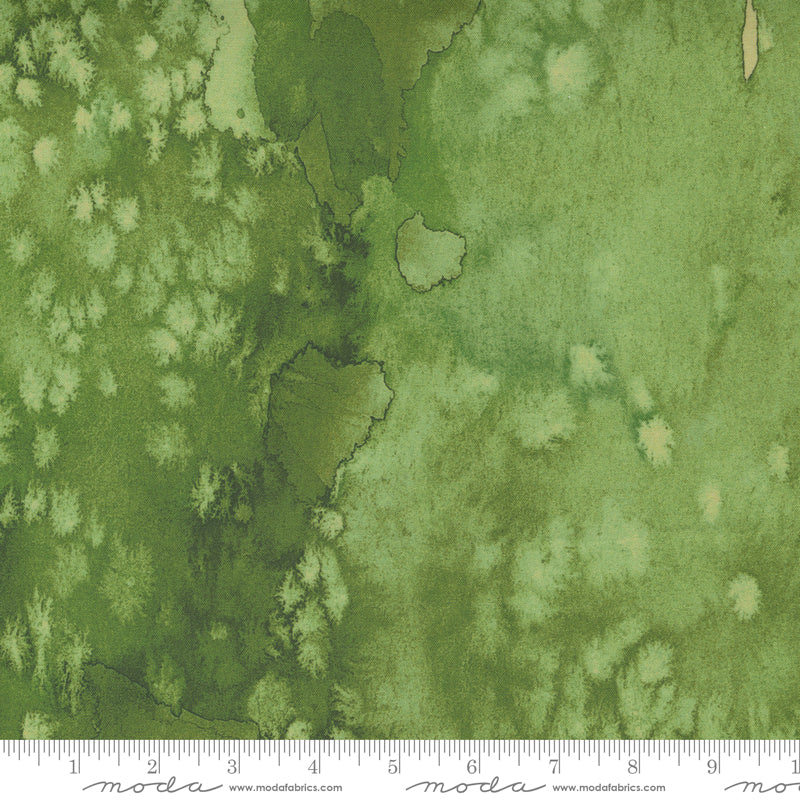 Flow Fern 8433 47 by Create Joy Project for Moda, sold by the half-yard