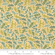 Effies Woods in Goldenrod 56015 12 Moda by Deb Strain for Moda, sold by the half-yard