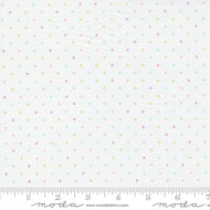 Twinkle Spring 24106 34  by April Rosenthal Prairie Grass for Moda, sold by the half-yard