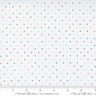 Twinkle Metallic Patriotic 24106 38M  by April Rosenthal Prairie Grass for Moda, sold by the half-yard