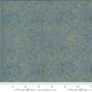Dwell Possibility, Sky Metallic by Gingiber 48317-16M for Moda Fabrics, sold by the half yard.