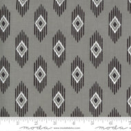 Smoke Rust in Stone 5132 14, by Lella Boutique for Moda Fabrics, sold by the half yard