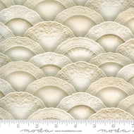 Flea Market Fresh Parchment 7373 11, by Cathe Holden for Moda Fabrics, sold by the half yard.