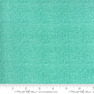 Cottage Bleu in Dewdrop 48626 143, by Robin Pickens for Moda Fabrics, sold by the half yard