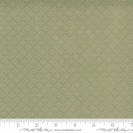 Christmas Morning Sage 5146 14, by Lella Boutique for Moda Fabrics, sold by the half yard.