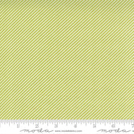 One Fine Day Green 55232 13 by Bonnie & Camille for Moda, sold by the half-yard