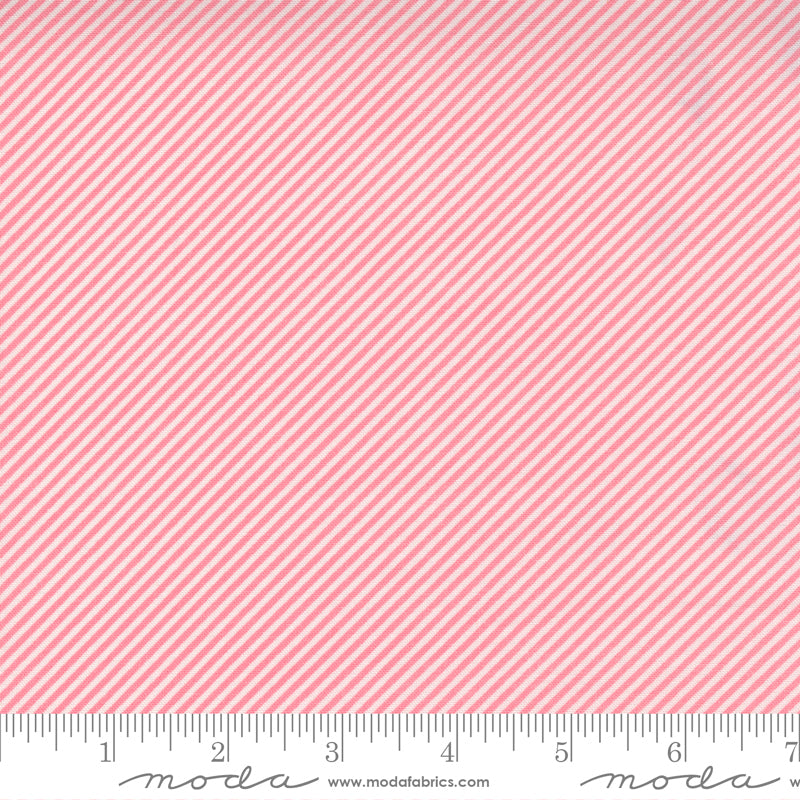 One Fine Day Pink 55232 14  by Bonnie & Camille for Moda, sold by the half-yard