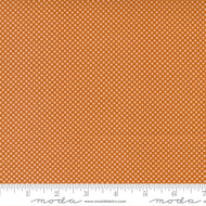Meander Dot Saddle 24585 14 by Aneela Hoey for Moda, sold by the half-yard