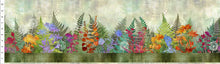 Load image into Gallery viewer, Halcyon by Jason Yenter, 1HN-1 for In the Beginning Fabrics, border print sold by the yard
