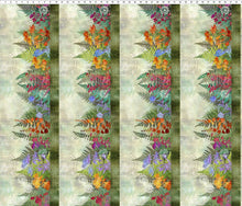 Load image into Gallery viewer, Halcyon by Jason Yenter, 1HN-1 for In the Beginning Fabrics, border print sold by the yard
