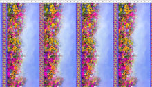 Load image into Gallery viewer, SUMMER Border by In The Beginning Studio for In the Beginning Fabrics, sold by the half yard
