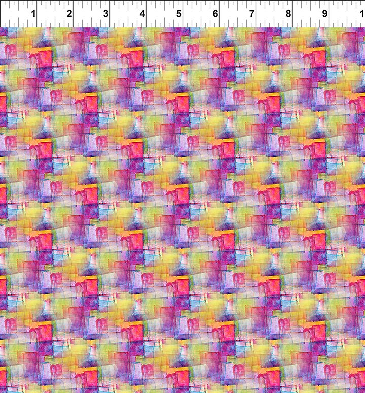 SUMMER Go-with 22YOA 1 by In The Beginning Studio for In the Beginning Fabrics, sold by the half yard