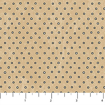 No Ordinary Cats Dots 24408-14 By Bonnie Lemaire, by Northcott, sold by the half yard