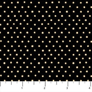 No Ordinary Cats Dots 24408-99 By Bonnie Lemaire, by Northcott, sold by the half yard