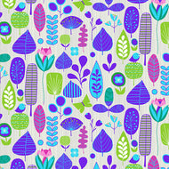 Mid Century Modern Light Grey 2642 1, by Color Principle for Henry Glass & Co, sold by the half yard