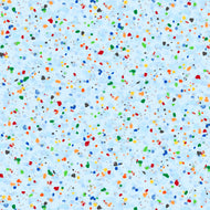 Speckles 27172 -B  in Light Blue for Quilting Treasures, sold by the half yard