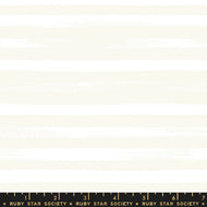 White Stripes RS1005-23, Zip by Rashida Coleman Hale for Ruby Star Society, sold by the half-yard