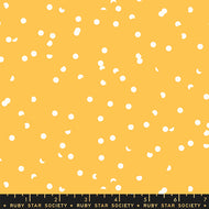 Hole Punch Dots Bananas RS3025 26 by Kimberly Kight, for Ruby Star Society, sold by half-yard