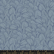 Unruly Nature Sky RS6013 24 by Jen Hewett, for Ruby Star Society, sold by half-yard