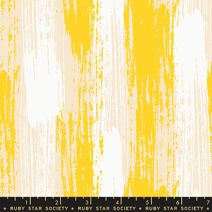 Birthday in Sunshine RS2048 15 by Sarah Watts, for Ruby Star Society, sold by half-yard