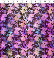 Australian Beauties Koalas 4AUB4, by Jason Yenter for In the Beginning Fabrics, sold by the half-yard