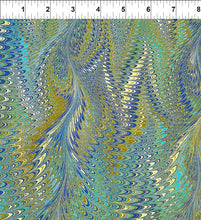 Load image into Gallery viewer, MARBLE ESSENCE by Jason Yenter 2JYM-2 for In the Beginning Fabrics, sold by the half-yard
