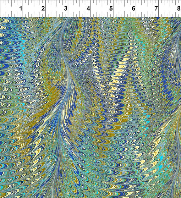 MARBLE ESSENCE by Jason Yenter 2JYM-2 for In the Beginning Fabrics, sold by the half-yard