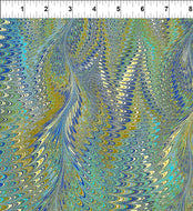 MARBLE ESSENCE by Jason Yenter 2JYM-2 for In the Beginning Fabrics, sold by the half-yard