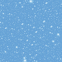 Load image into Gallery viewer, Space Race Wide Astral Stars in Ombre Sky Blue Backing Extra-Wide by 3386W-50  by Benartex Fabrics, 60&quot; wide, sold by half-yard
