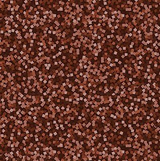 Glam 10065 36 in Chocolate, by Patrick Lose for Northcott, sold by the half yard