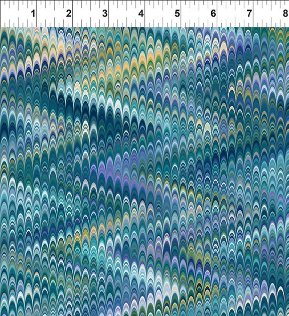 MARBLE ESSENCE by Jason Yenter 4JYM-2 for In the Beginning Fabrics, sold by the half-yard