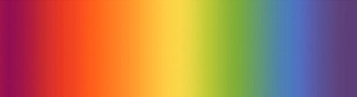 Rainbow Ombre 108