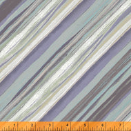 VISTA in Stone Cotton diagonal Stripe 52804D-11 by Grant Haffner for Windham Fabrics, sold by the half-yard