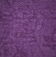 Textural Purple 5625 Batik by Batik Textiles, sold by the half-yard