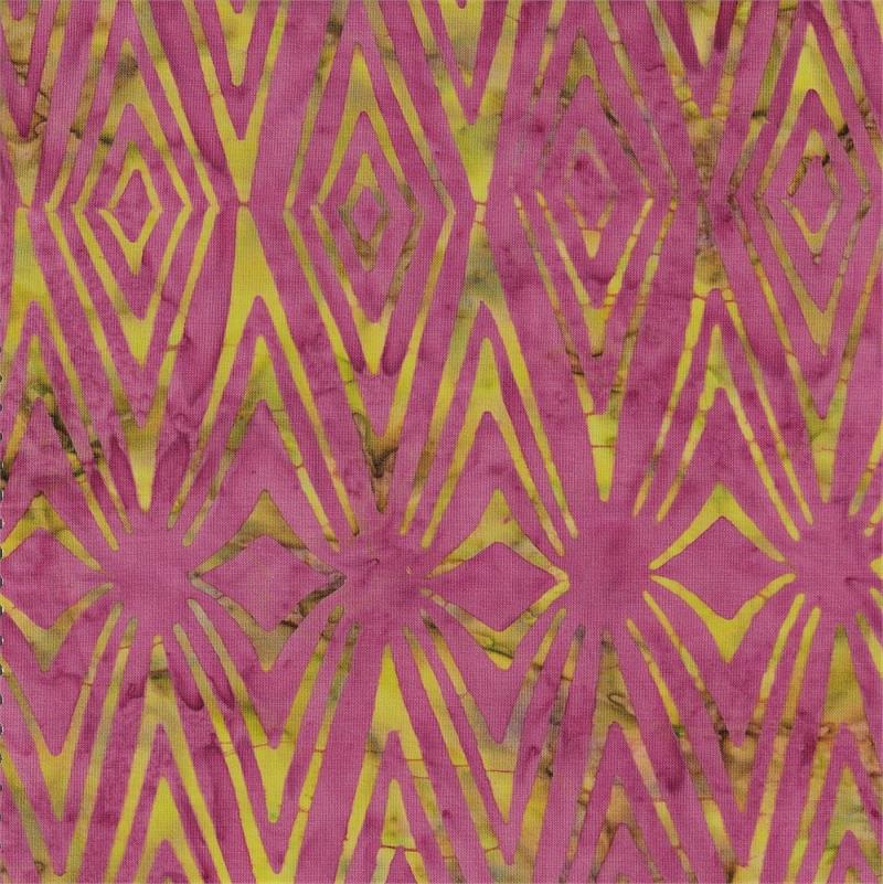 Geometric Design Batik 5631 by Batik Textiles, sold by the half-yard