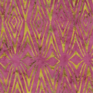 Geometric Design Batik 5631 by Batik Textiles, sold by the half-yard