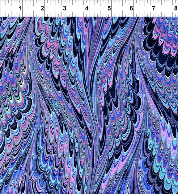 MARBLE ESSENCE by Jason Yenter 5JYM-1 for In the Beginning Fabrics, sold by the half-yard