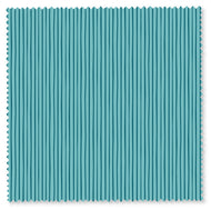 Rows in Turquoise, 600020 for Felicity Fabrics, sold by the half-yard